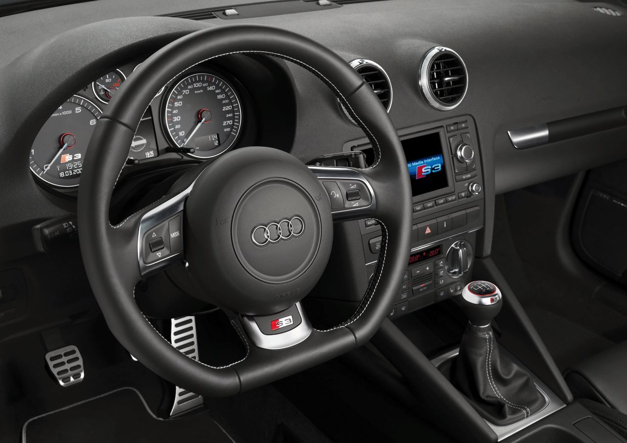 Audi S3